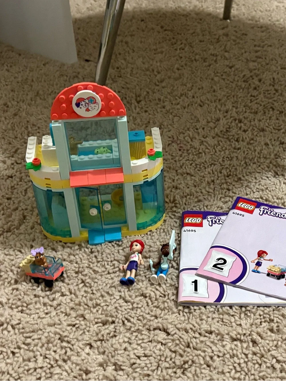 LEGO Friends Pet Clinic